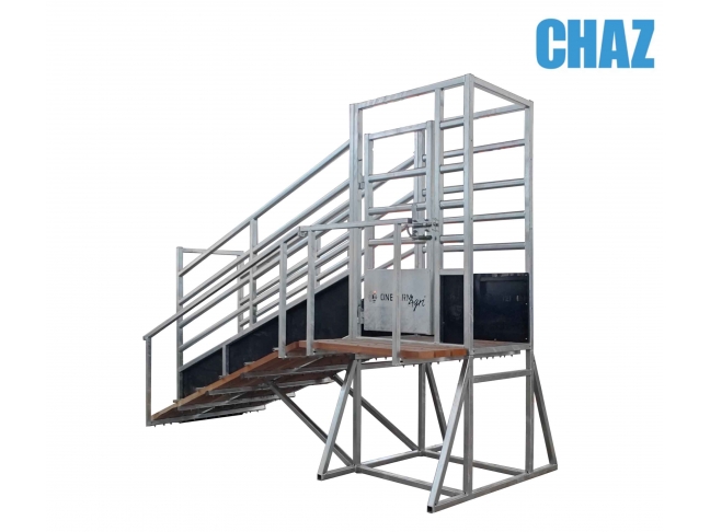 Heavy Duty Loading Ramp